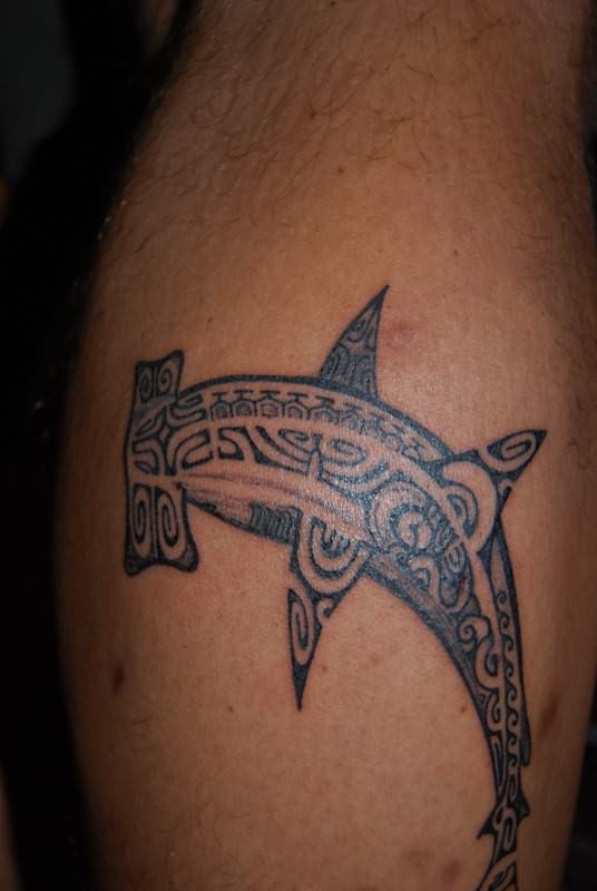 82 Mejores Tatuajes de Tiburones con Significados 55