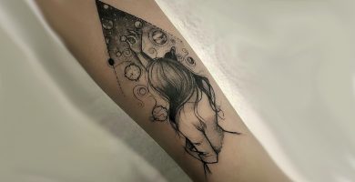 Los Mejores Tatuajes Del Mundo Dale Tinta