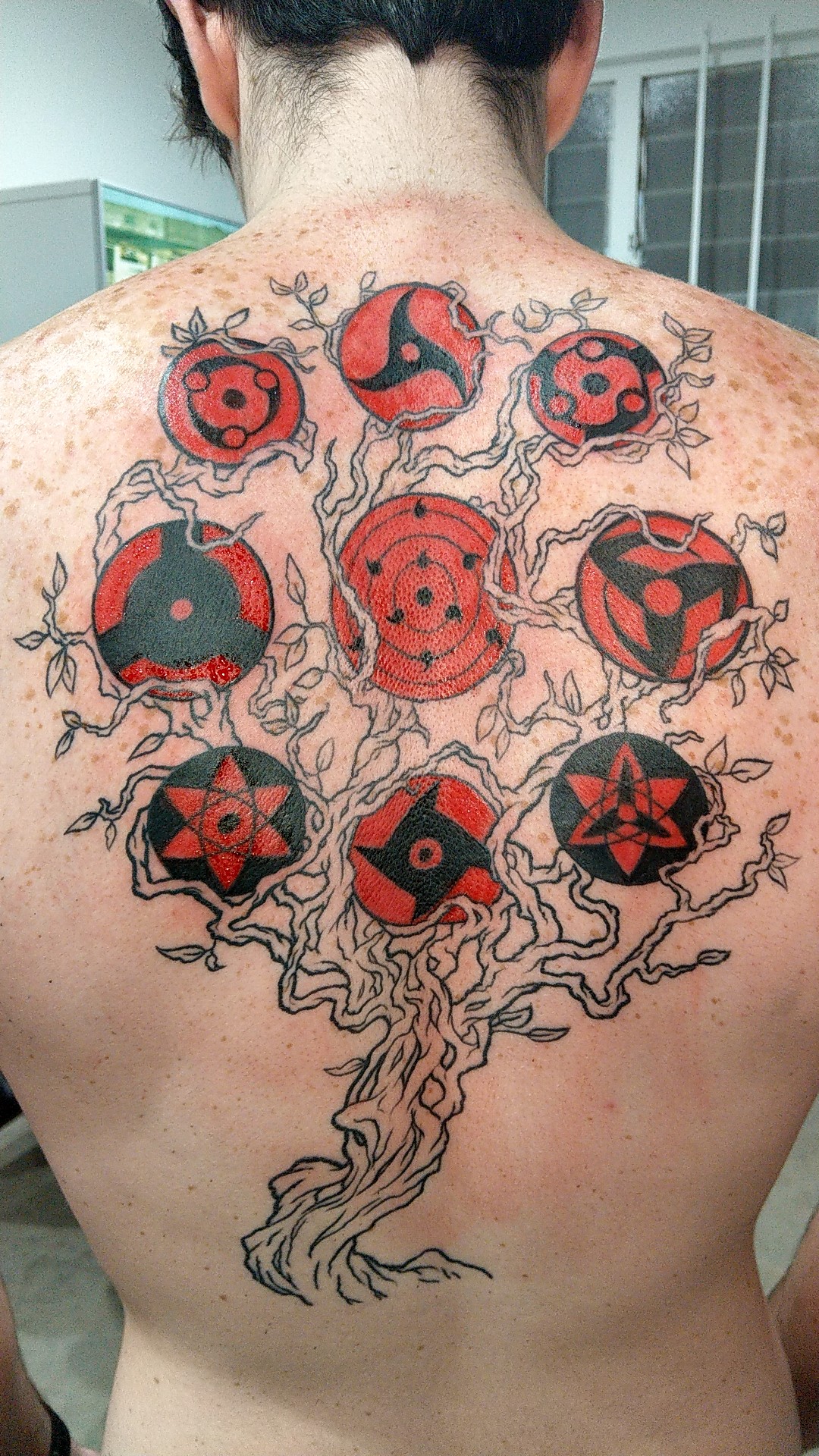 74 Ideas Para Tatuajes De Naruto 2024