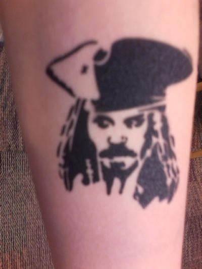 Tatuajes de Piratas del Caribe: 63 Diseños Ideales 41