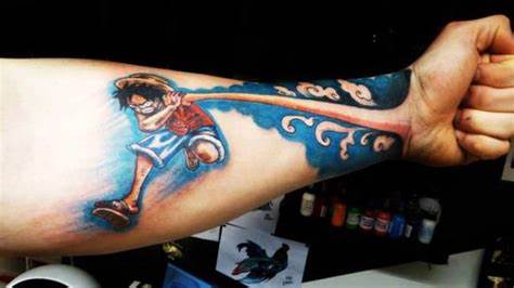 Tatuajes de One Piece (+Significados) 8