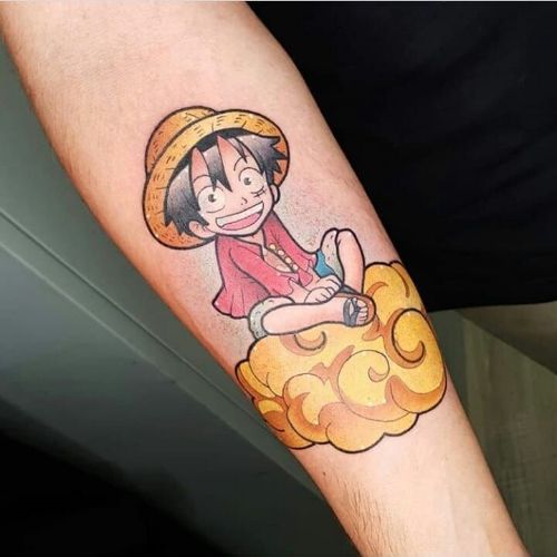 Tatuajes de One Piece (+Significados) 11