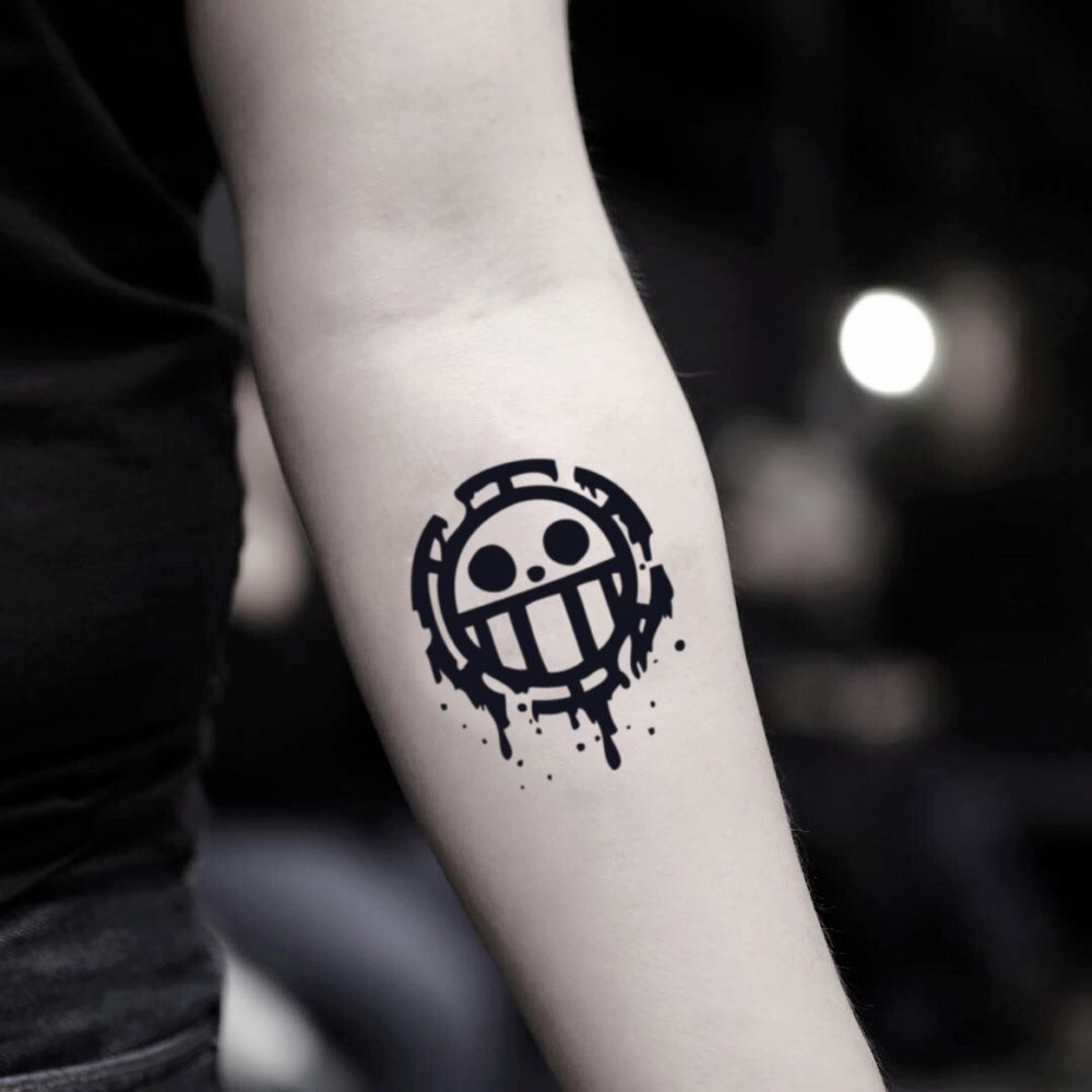 Tatuajes de One Piece (+Significados) 15