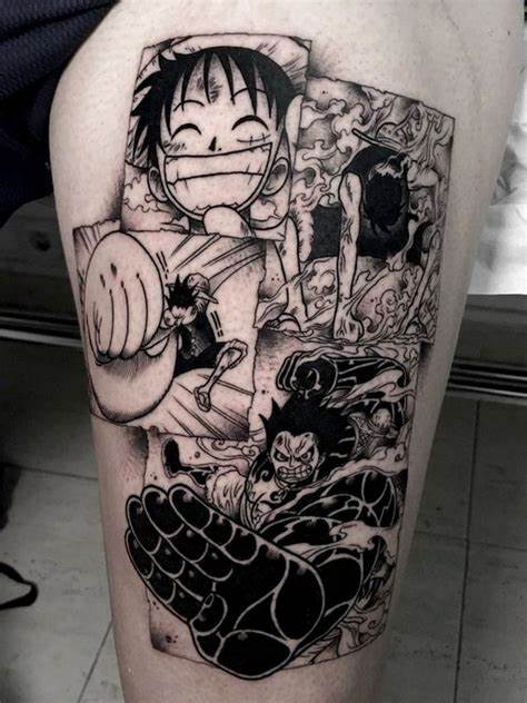 Tatuajes de One Piece (+Significados) 20