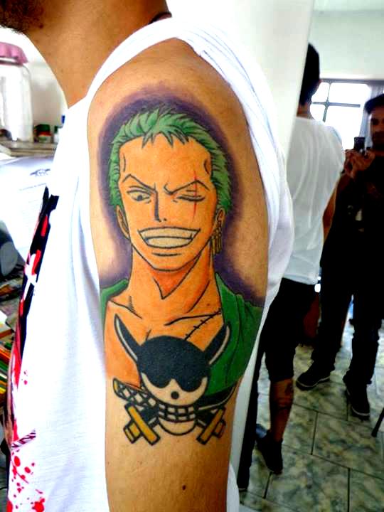 Tatuajes de One Piece (+Significados) 66