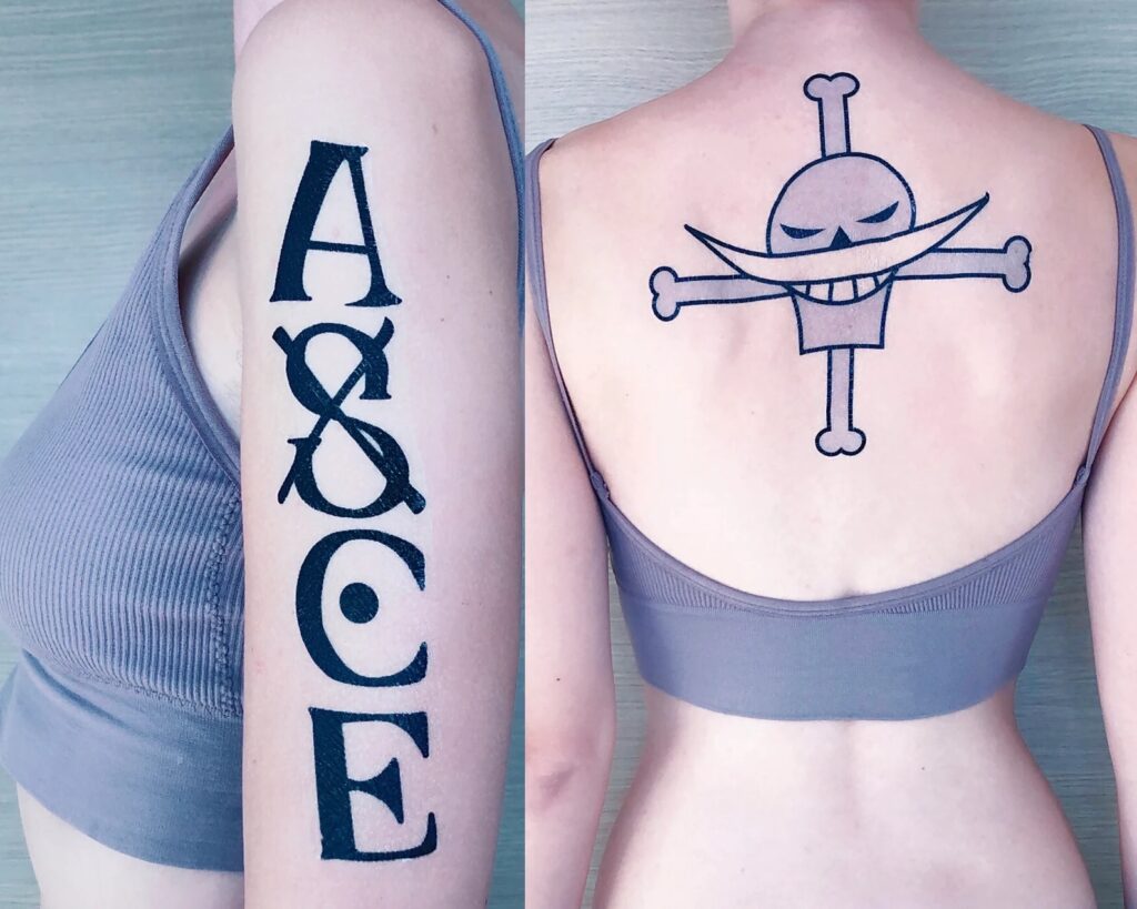 Tatuajes de One Piece (+Significados) 52