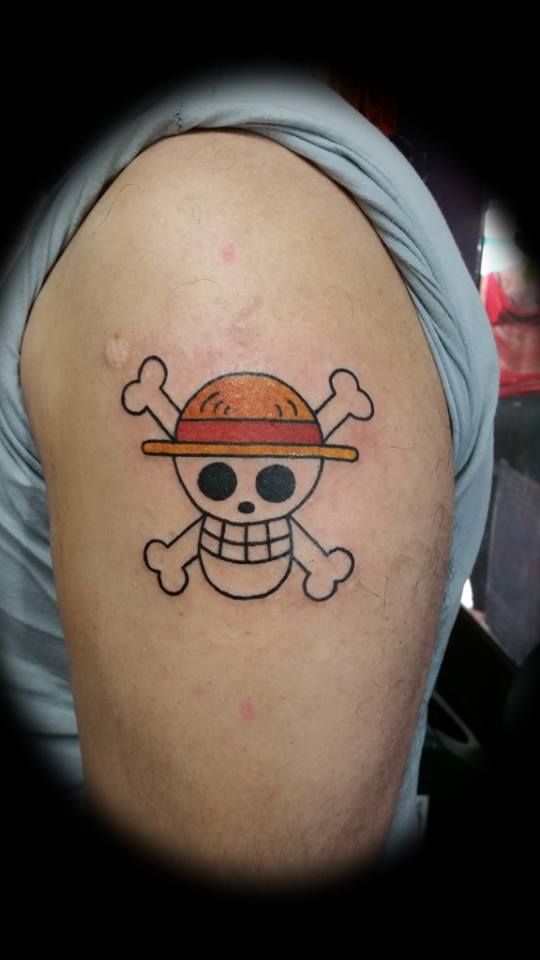 Tatuajes de One Piece (+Significados) 43