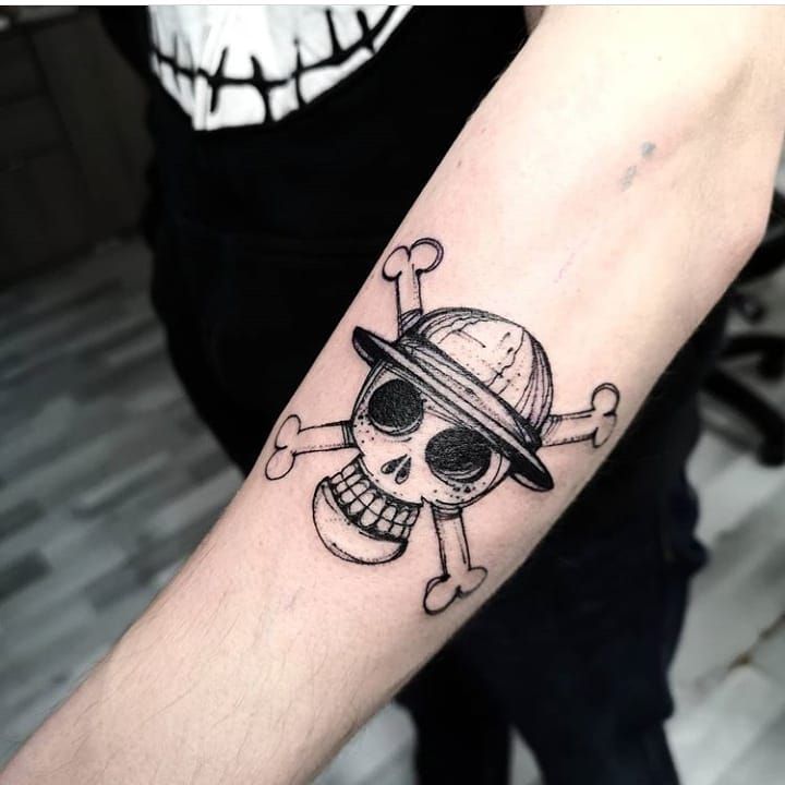 Tatuajes de One Piece (+Significados) 71