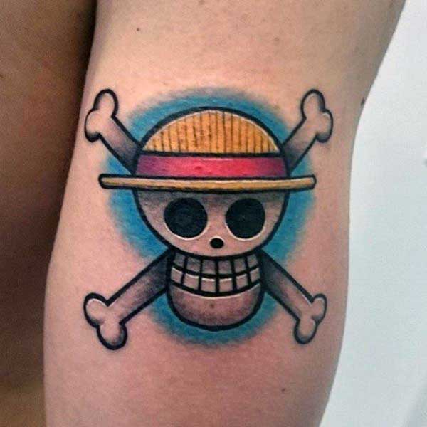 Tatuajes de One Piece (+Significados) 73