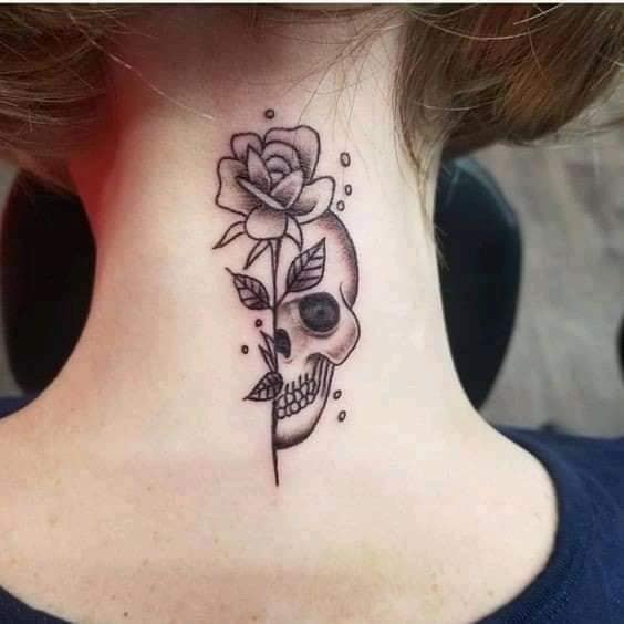 +42 Tatuajes de Calaveras: Ideas y Significados 68