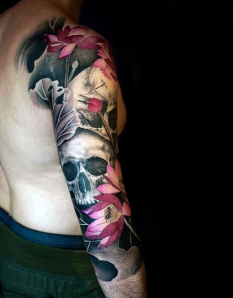 +42 Tatuajes de Calaveras: Ideas y Significados 77