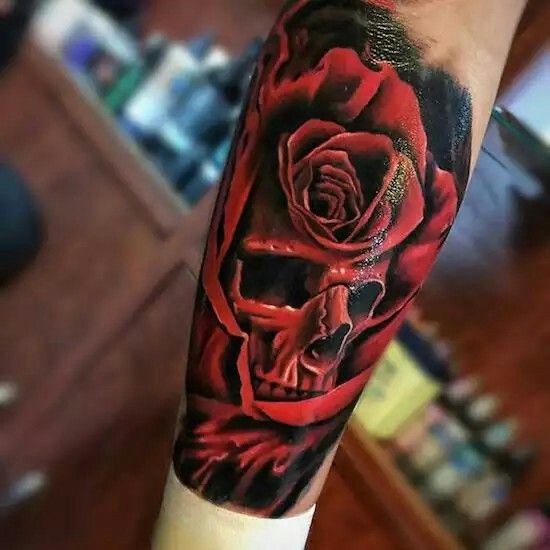 +42 Tatuajes de Calaveras: Ideas y Significados 51