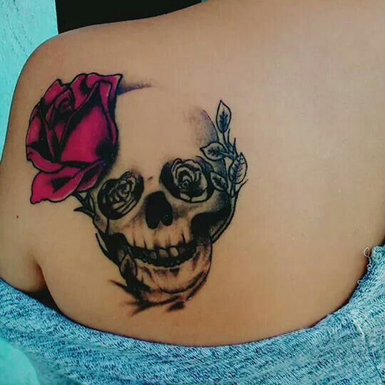 +42 Tatuajes de Calaveras: Ideas y Significados 52