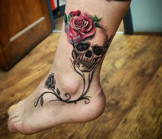 +42 Tatuajes de Calaveras: Ideas y Significados 53