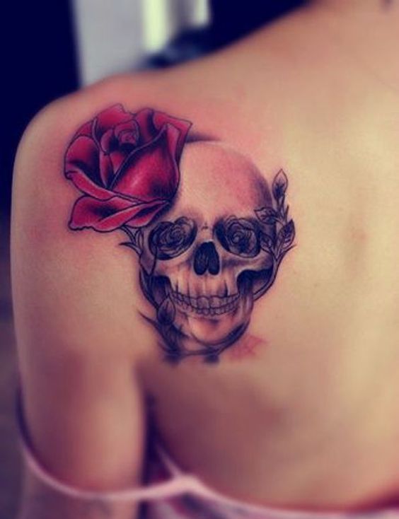 +42 Tatuajes de Calaveras: Ideas y Significados 55