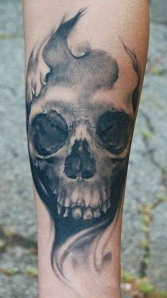 +42 Tatuajes de Calaveras: Ideas y Significados 2