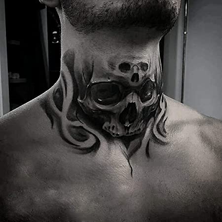 +42 Tatuajes de Calaveras: Ideas y Significados 64