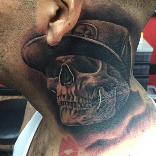 +42 Tatuajes de Calaveras: Ideas y Significados 66