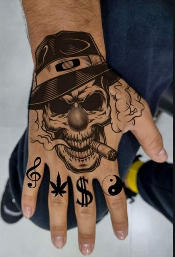 +42 Tatuajes de Calaveras: Ideas y Significados 42