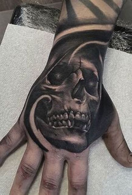 +42 Tatuajes de Calaveras: Ideas y Significados 43