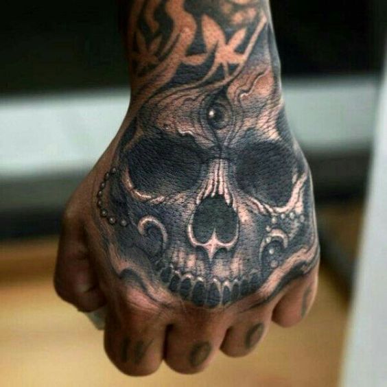 +42 Tatuajes de Calaveras: Ideas y Significados 48