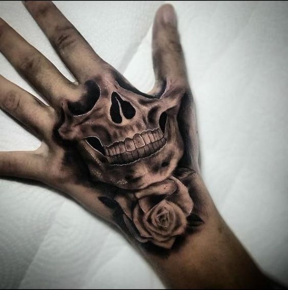 +42 Tatuajes de Calaveras: Ideas y Significados 50