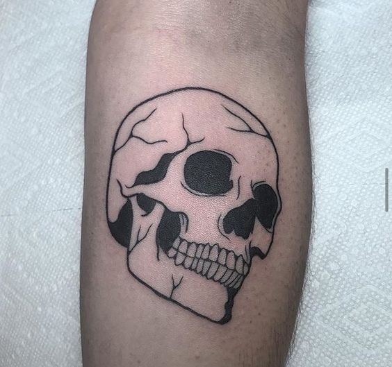 +42 Tatuajes de Calaveras: Ideas y Significados 28