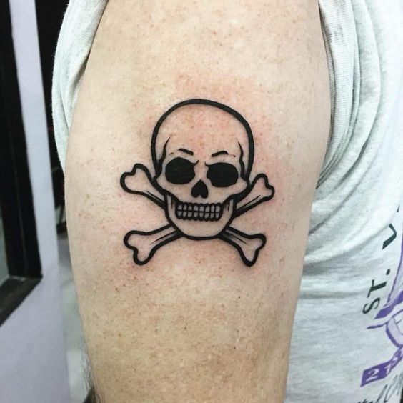 +42 Tatuajes de Calaveras: Ideas y Significados 29