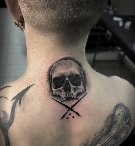 +42 Tatuajes de Calaveras: Ideas y Significados 30