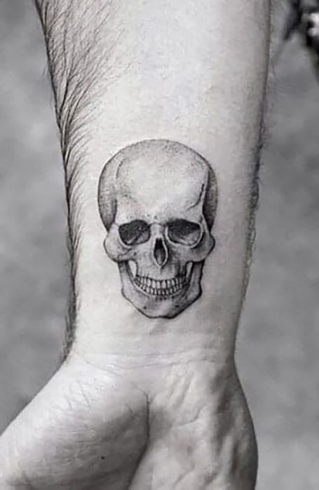 +42 Tatuajes de Calaveras: Ideas y Significados 31