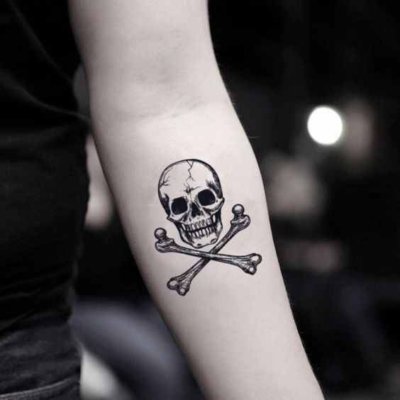 +42 Tatuajes de Calaveras: Ideas y Significados 33