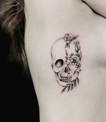 +42 Tatuajes de Calaveras: Ideas y Significados 11