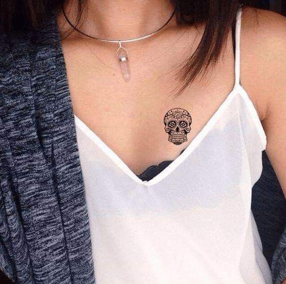 +42 Tatuajes de Calaveras: Ideas y Significados 18