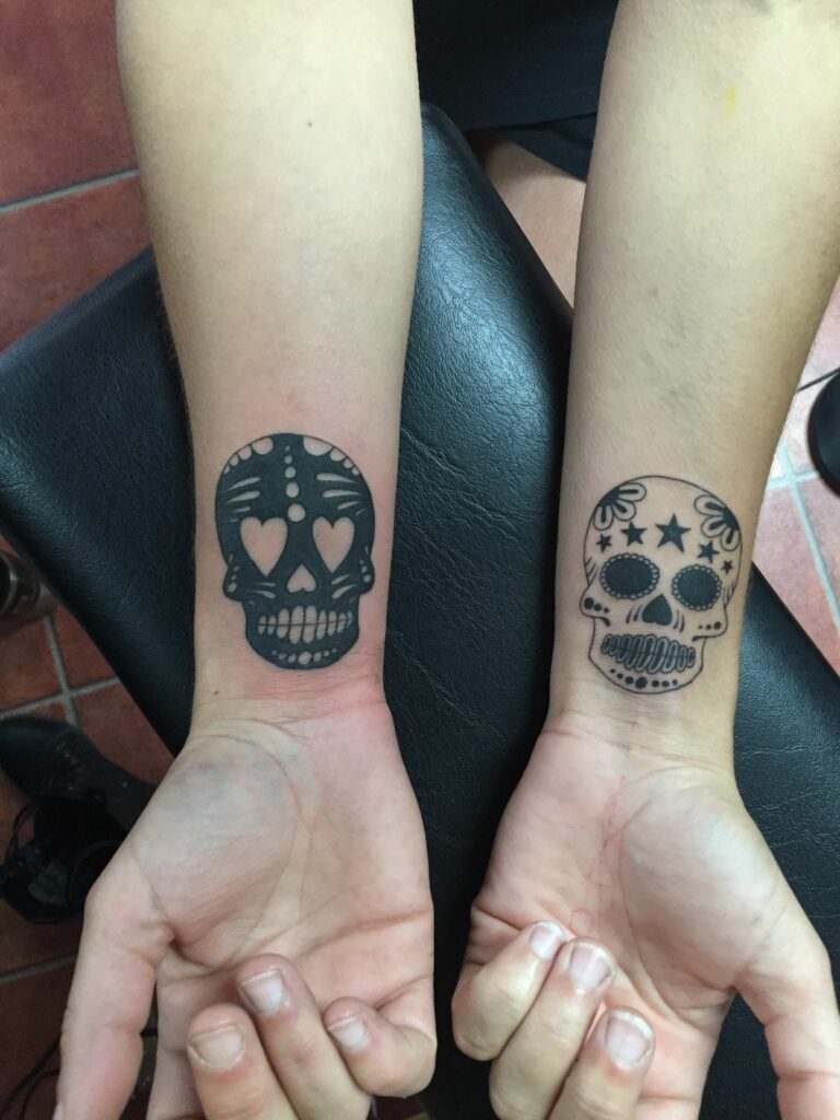 +42 Tatuajes de Calaveras: Ideas y Significados 58