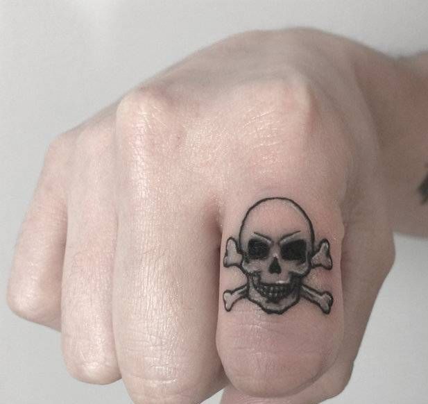 +42 Tatuajes de Calaveras: Ideas y Significados 60