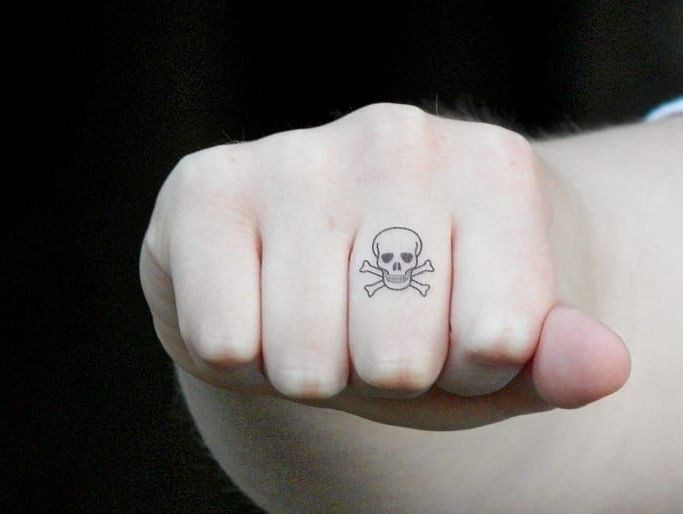 +42 Tatuajes de Calaveras: Ideas y Significados 62