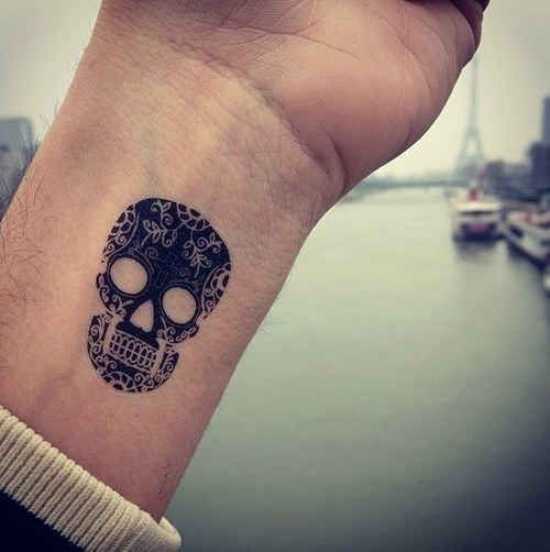 +42 Tatuajes de Calaveras: Ideas y Significados 63